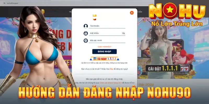 Hướng dẫn chi tiết cách đăng nhập cho người mới